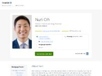 Website Screenshot Chase Home Lending