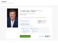 Website Screenshot Chase Home Lending