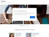 Website Screenshot Chase Home Lending