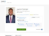 Website Screenshot Chase Home Lending