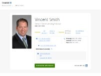 Website Screenshot Chase Home Lending