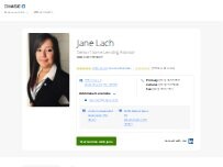 Website Screenshot Chase Home Lending