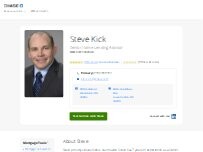 Website Screenshot Chase Home Lending