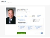 Website Screenshot Chase Home Lending