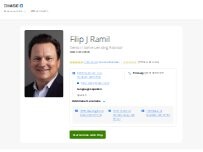 Website Screenshot Chase Home Lending