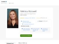 Website Screenshot Chase Home Lending