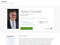 Website Screenshot Chase Home Lending