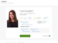 Website Screenshot Chase Home Lending