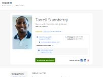 Website Screenshot Chase Home Lending