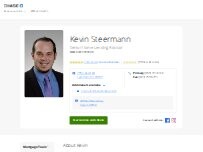 Website Screenshot Chase Home Lending