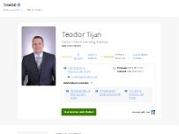 Website Screenshot Chase Home Lending