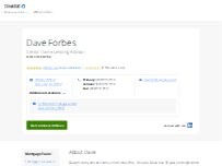 Website Screenshot Chase Home Lending