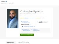 Website Screenshot Chase Home Lending