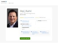 Website Screenshot Chase Home Lending