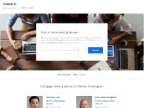 Website Screenshot Chase Home Lending