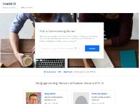 Website Screenshot Chase Home Lending