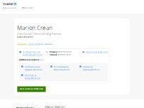 Website Screenshot Chase Home Lending