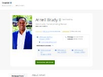 Website Screenshot Chase Home Lending