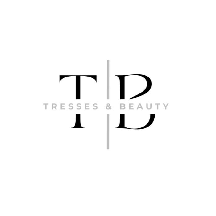 Tresses & Beauty Logo