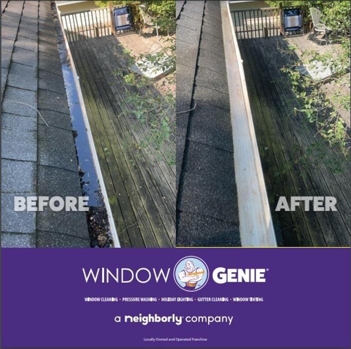 Images Window Genie of East Metro