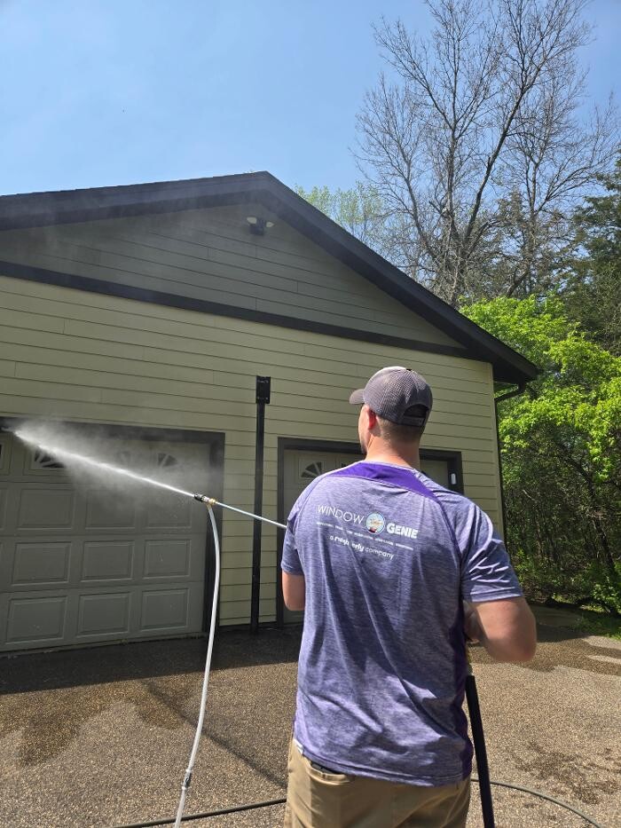 Images Window Genie of East Metro