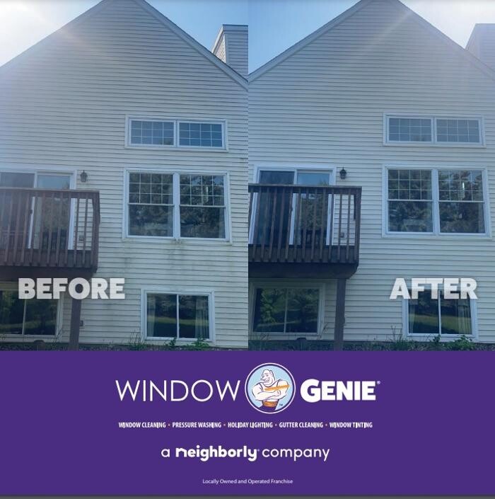 Images Window Genie of East Metro