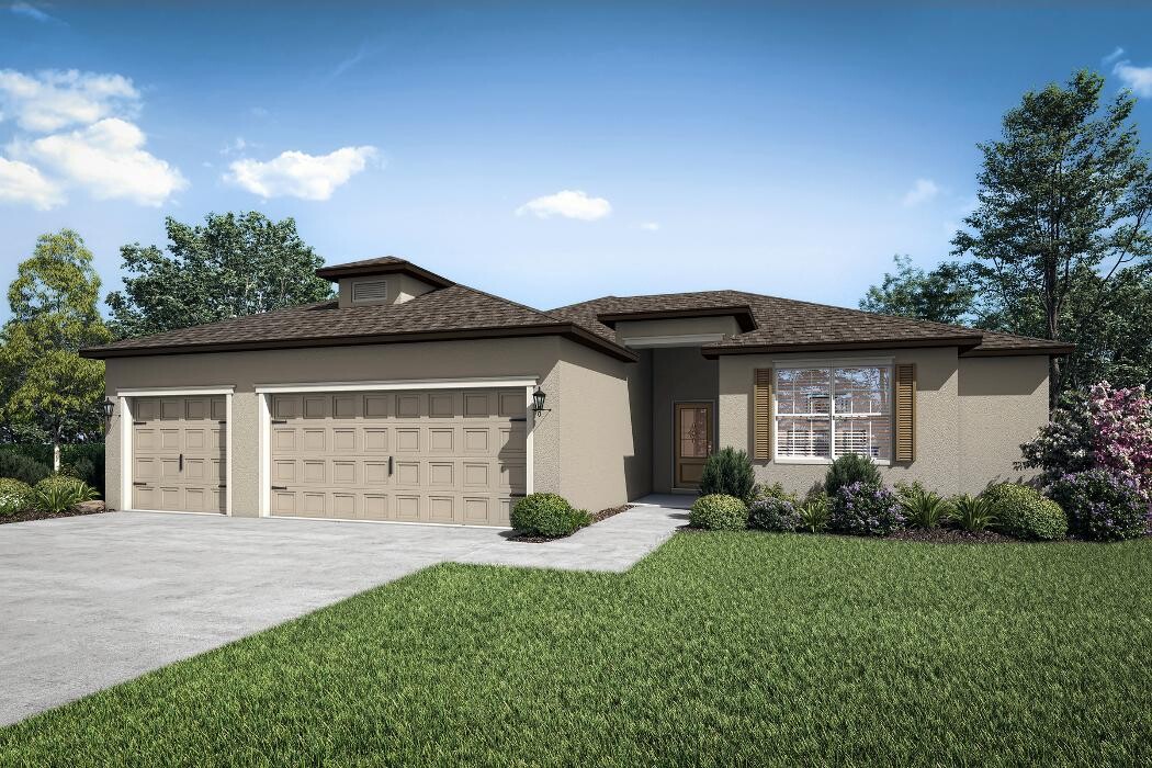 Images LGI Homes - Lake Gallagher Estates
