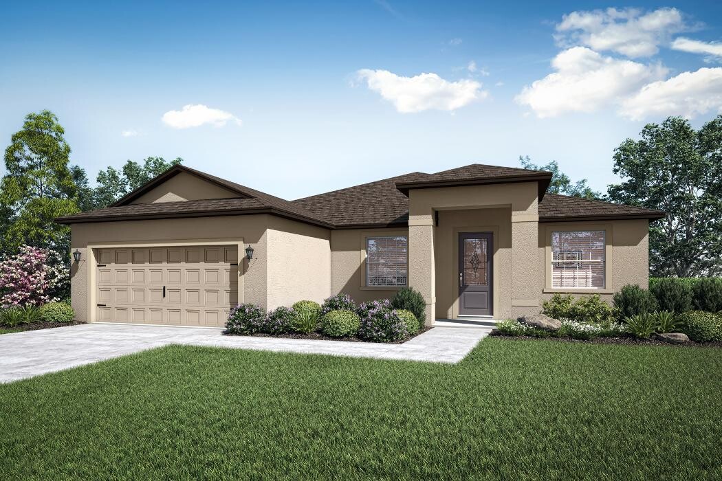 Images LGI Homes - Lake Gallagher Estates