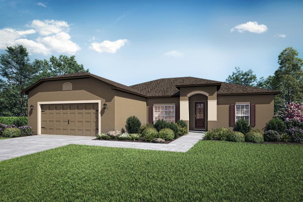 Images LGI Homes - Lake Gallagher Estates