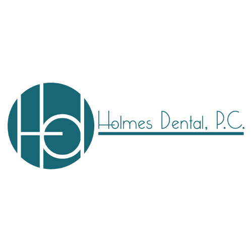 Holmes Dental P.C. Logo