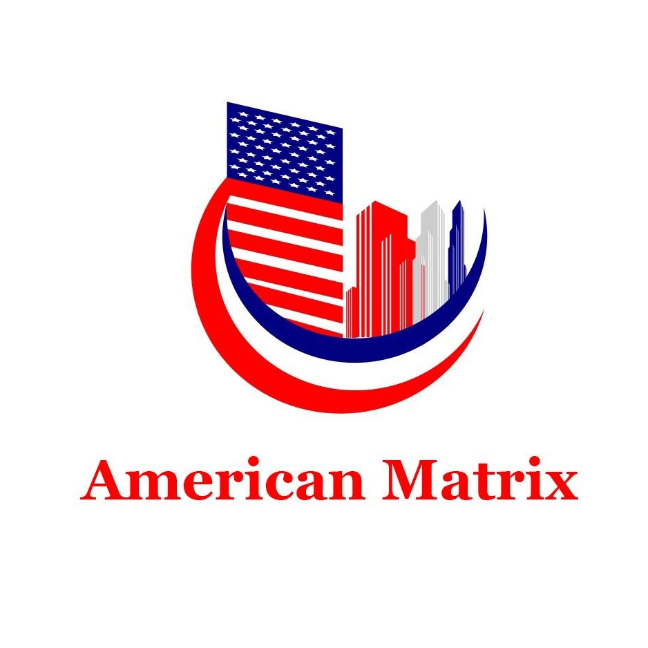 American Matrix Logo
