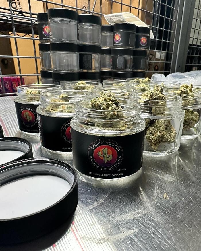 Images Deeply Rooted Boutique Cannabis Company