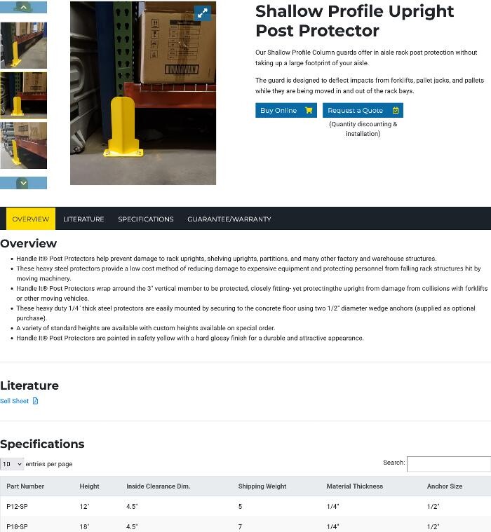 Images Miller Industrial Inc.