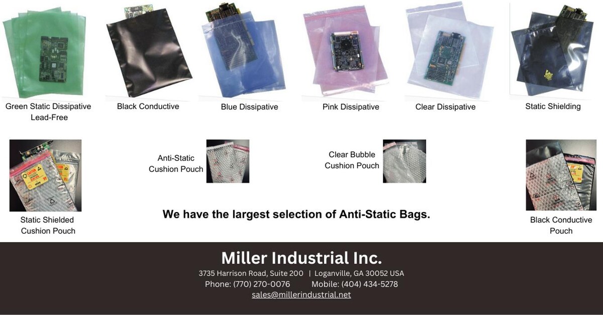 Images Miller Industrial Inc.