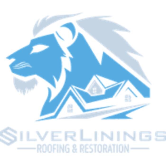 Silver Linings Roofing & Restoration Logo