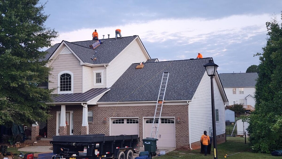 Images Silver Linings Roofing & Restoration