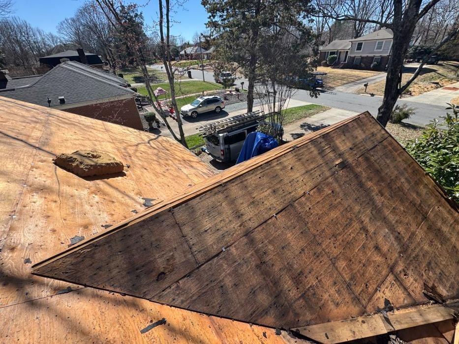 Images Silver Linings Roofing & Restoration