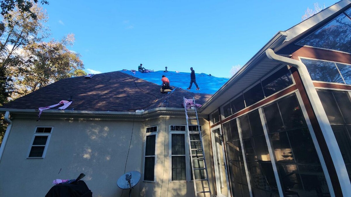 Images Silver Linings Roofing & Restoration
