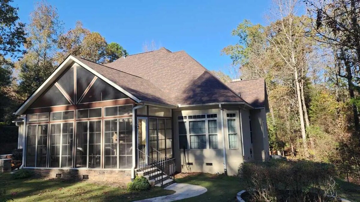 Images Silver Linings Roofing & Restoration