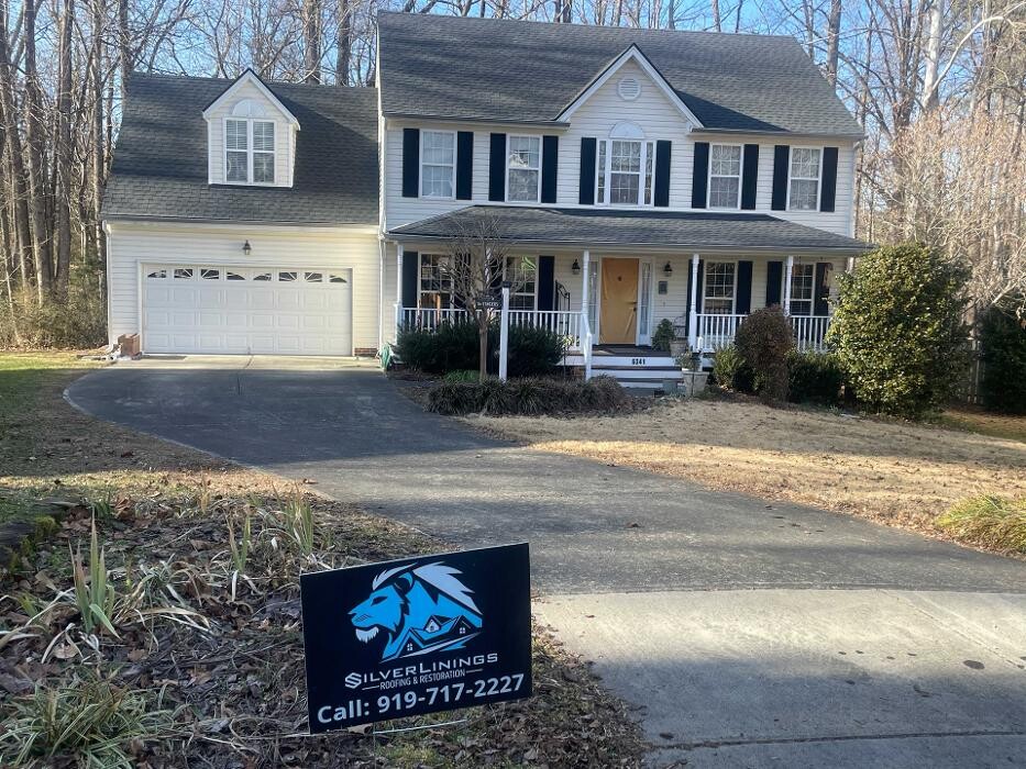 Images Silver Linings Roofing & Restoration