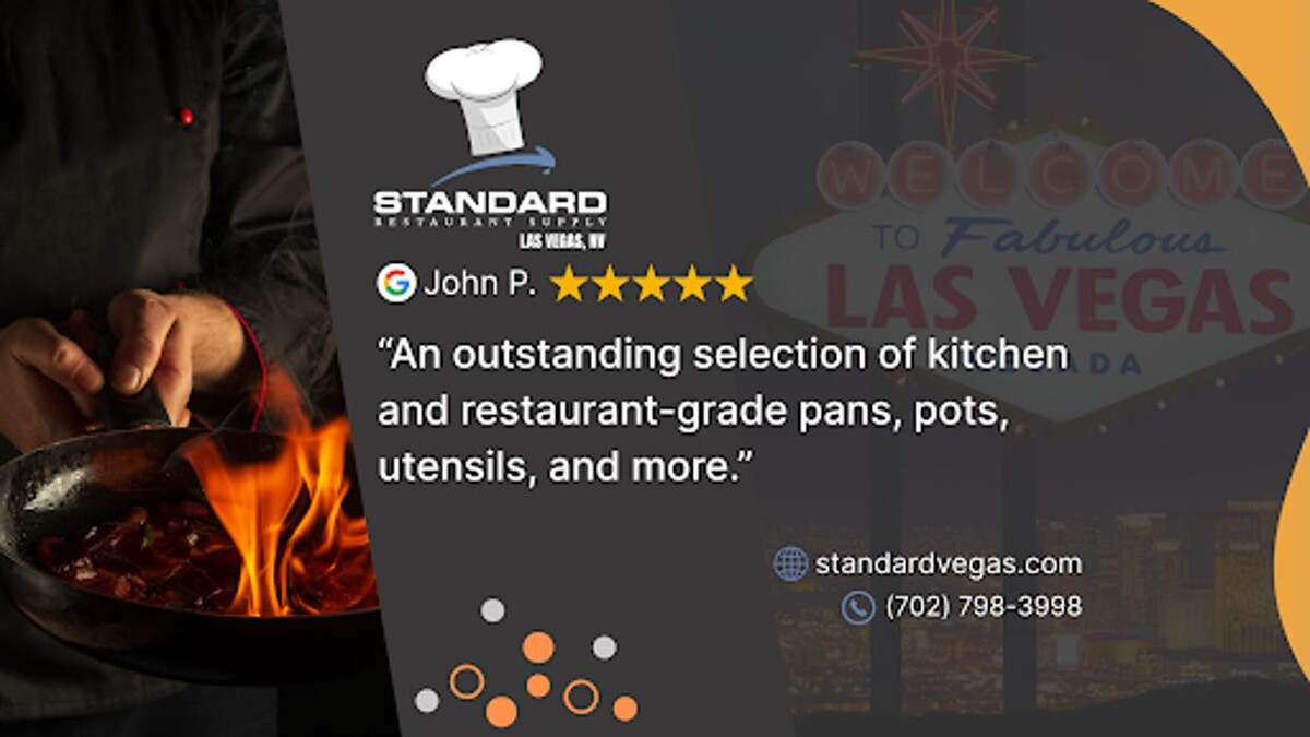 Images Standard Restaurant Supply Las Vegas, NV
