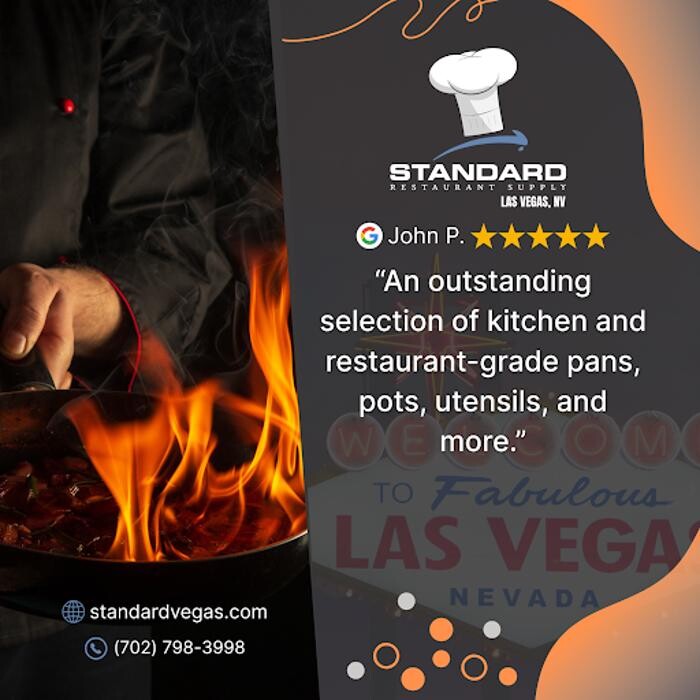 Images Standard Restaurant Supply Las Vegas, NV
