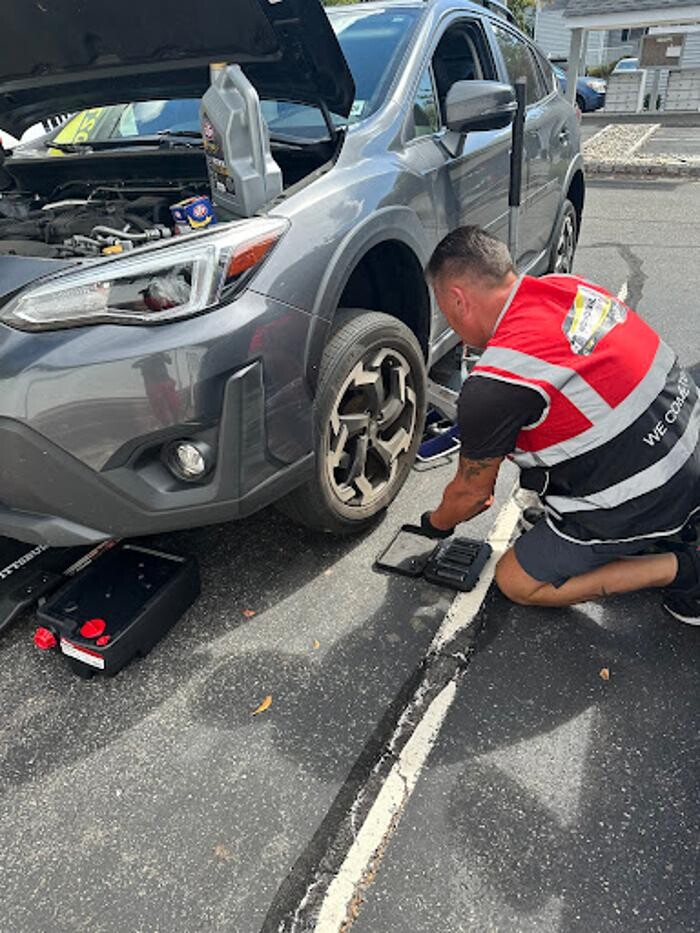 Images GoMobile Tires PA Bucks