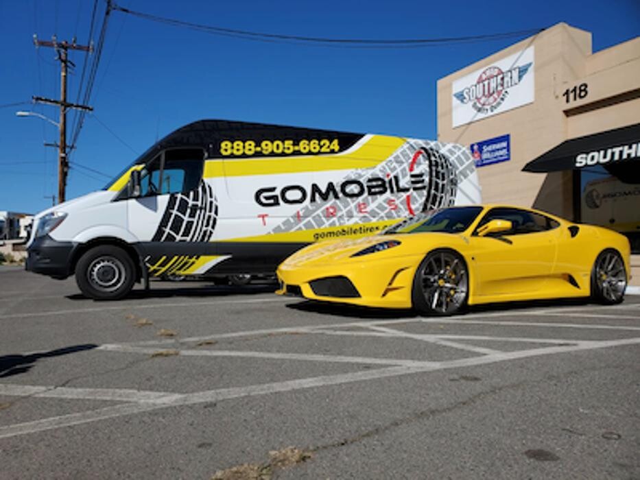 Images GoMobile Tires PA Bucks