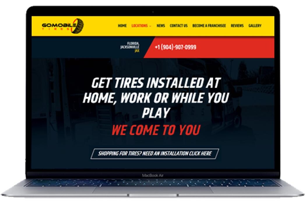 Images GoMobile Tires PA Bucks