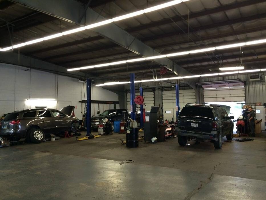 Images Barry's Chevrolet, INC.