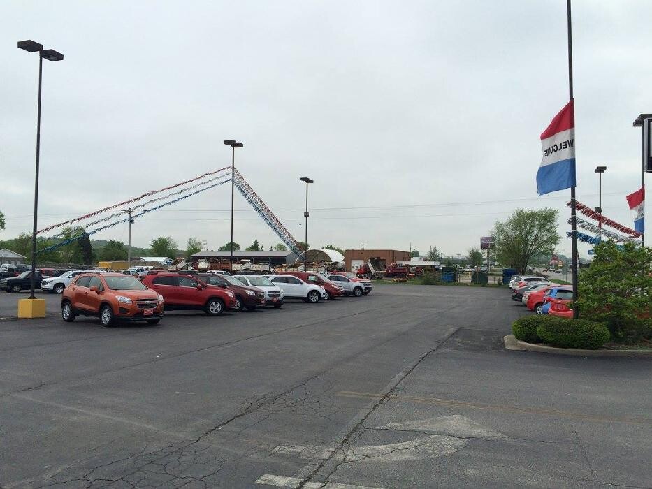 Images Barry's Chevrolet, INC.