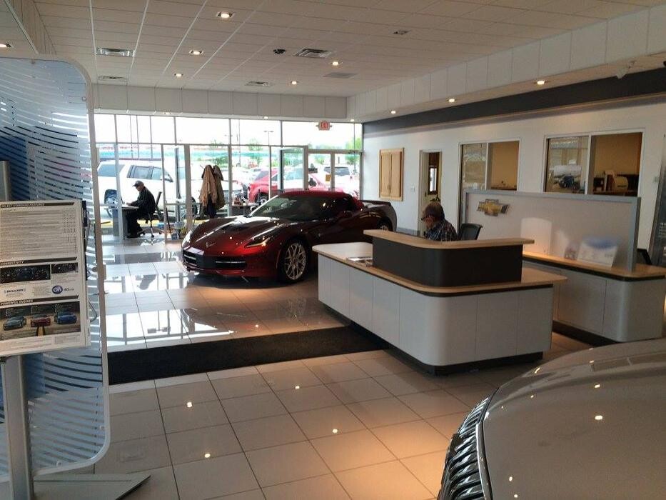 Images Barry's Chevrolet, INC.