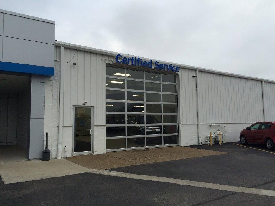 Images Barry's Chevrolet, INC.