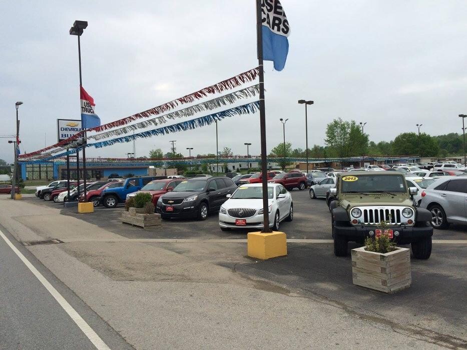 Images Barry's Chevrolet, INC.